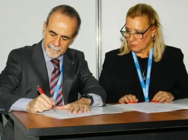 UdeMM firmó convenios de colaboración recíproca con Tandanor y CINA