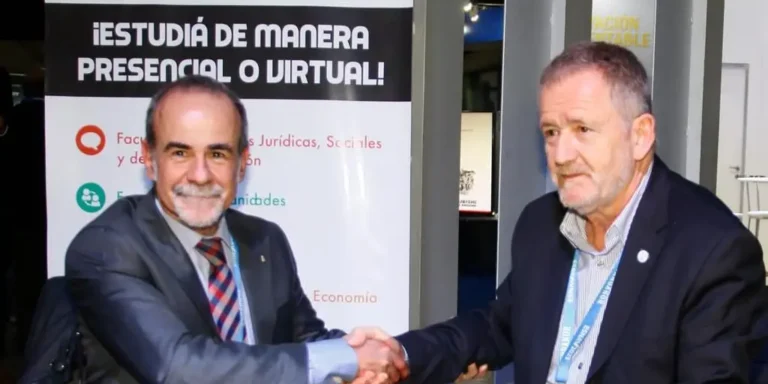 UdeMM firmó convenios de colaboración recíproca con Tandanor y CINA